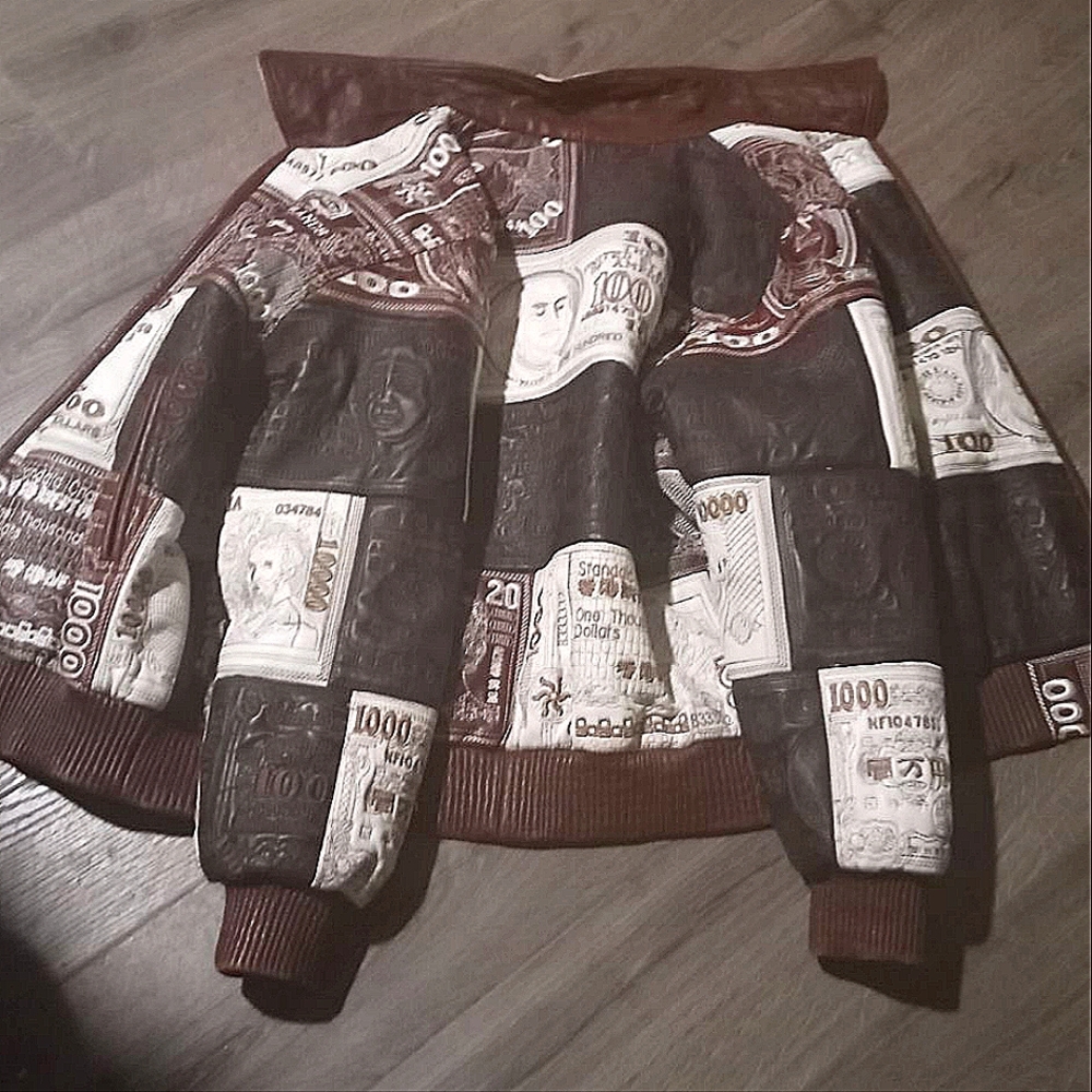 Giovanni brown leather